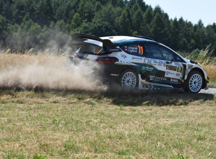 Bohemia Rally Mladá Boleslav