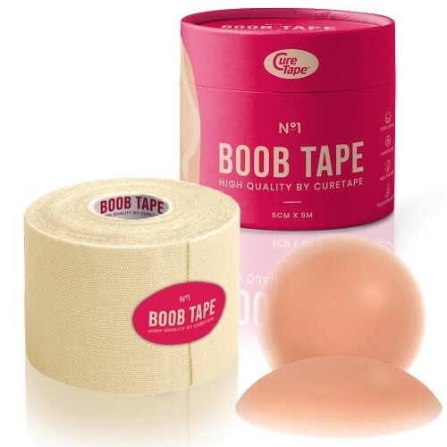 BoobTape No.1