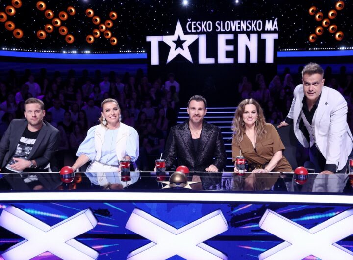 Česko Slovensko má talent 2024