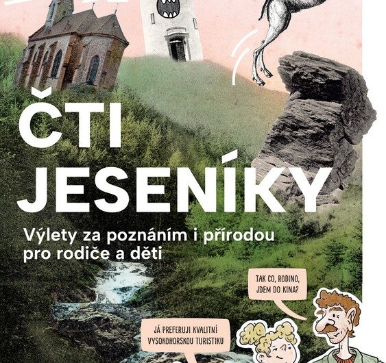 Čti Jeseníky
