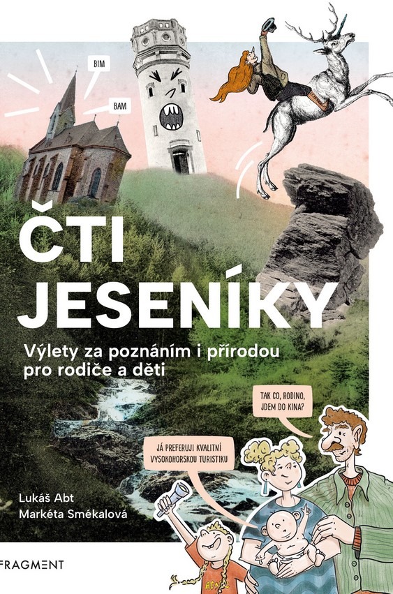 Čti Jeseníky