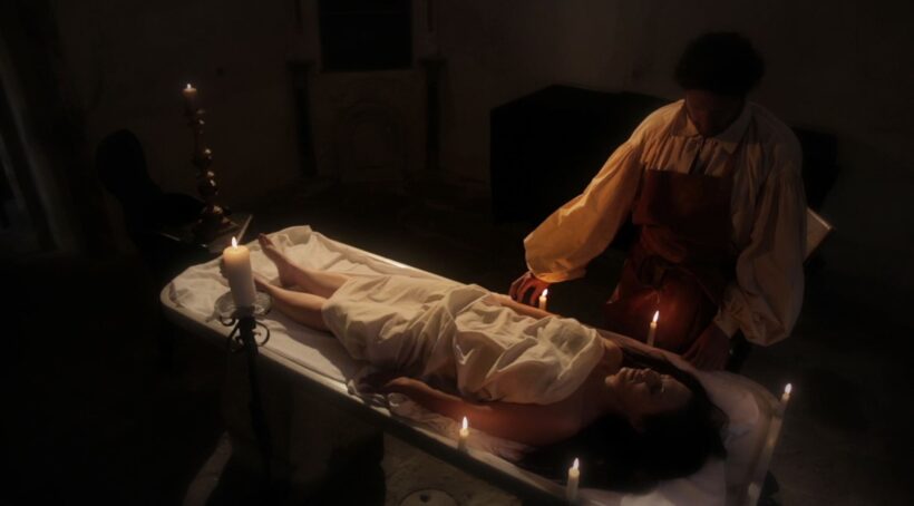 Da Vinci Tajemství Madony ve skalách