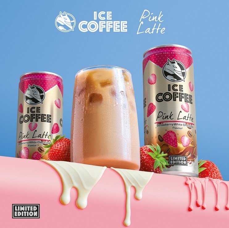 HELL ICE COFFEE