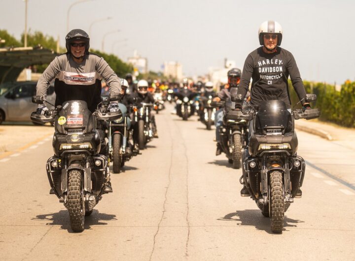 Harley-Davidson