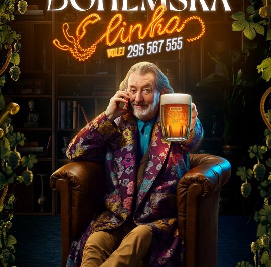 Krušovický Bohém spouští Bohémskou linku