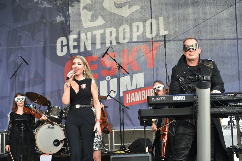 Lenka Gráf, Michal Dvořák