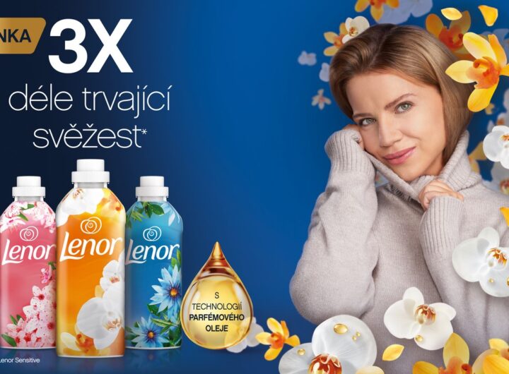 Lenor Perfume Therapy