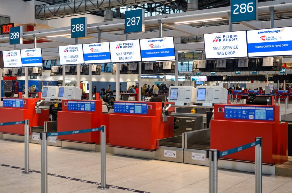 Letiště Václava Havla