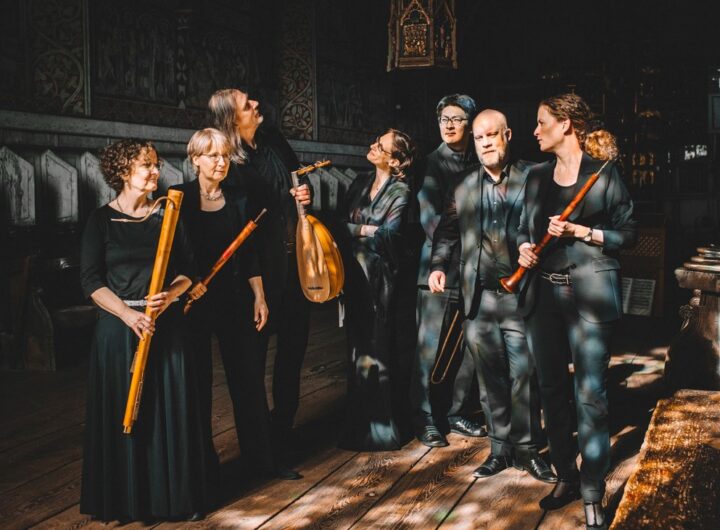 Letní slavnosti staré hudby