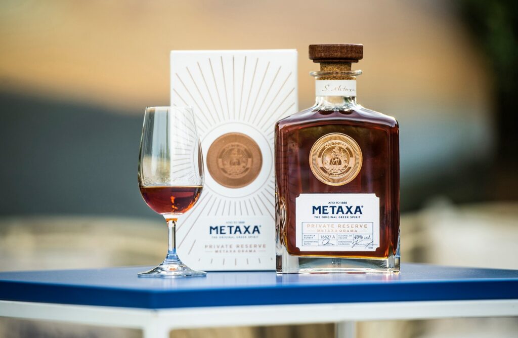 METAXA