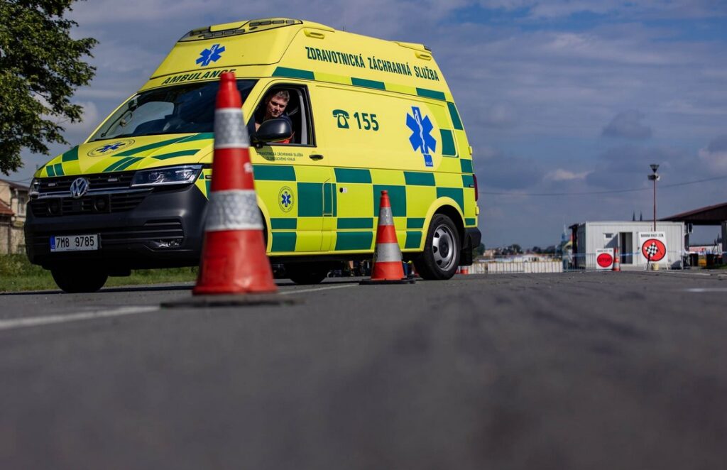 Nejlepší řidič ZZS, Mistrovství ČR