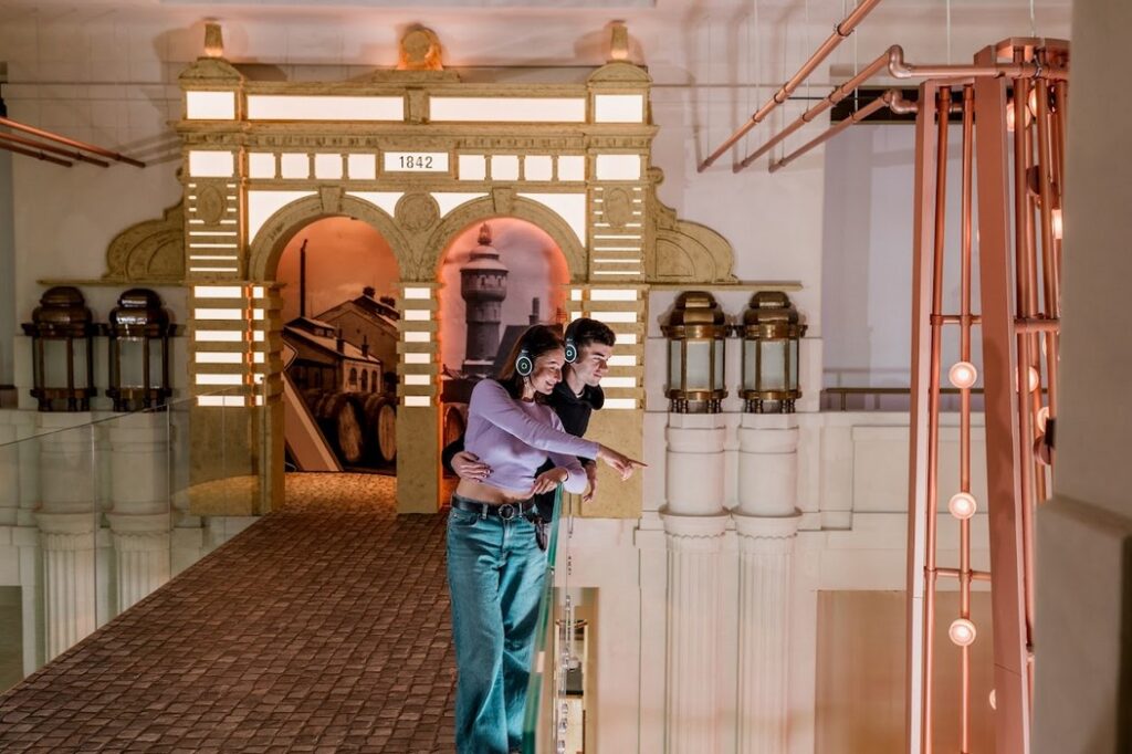 Pilsner Urquell: The Original Beer Experience