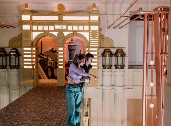 Pilsner Urquell: The Original Beer Experience