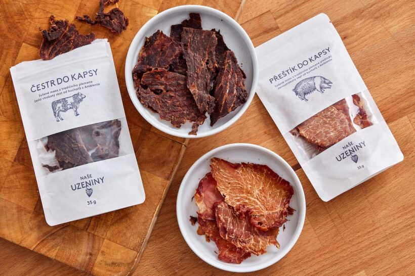 Přeštík a Čestr do kapsy