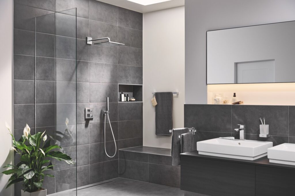 Pro požitek ze sprchování