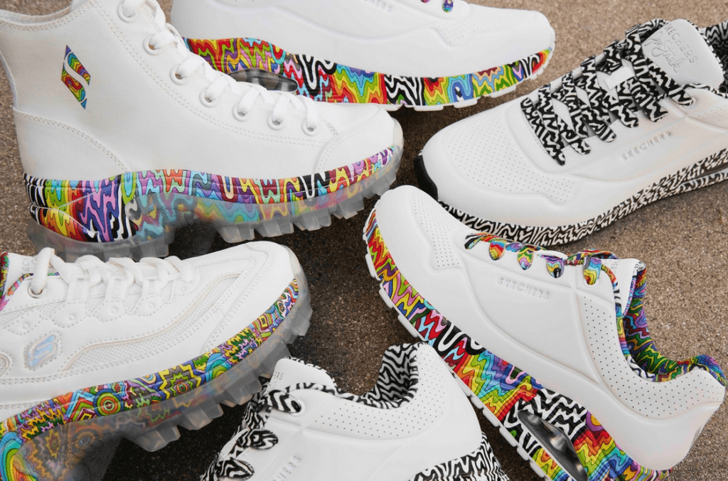 SKECHERS & JEN STARK