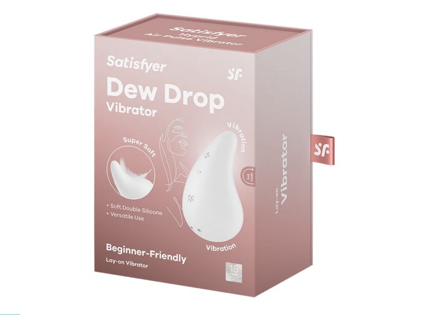 Satisfyer Dew Drop