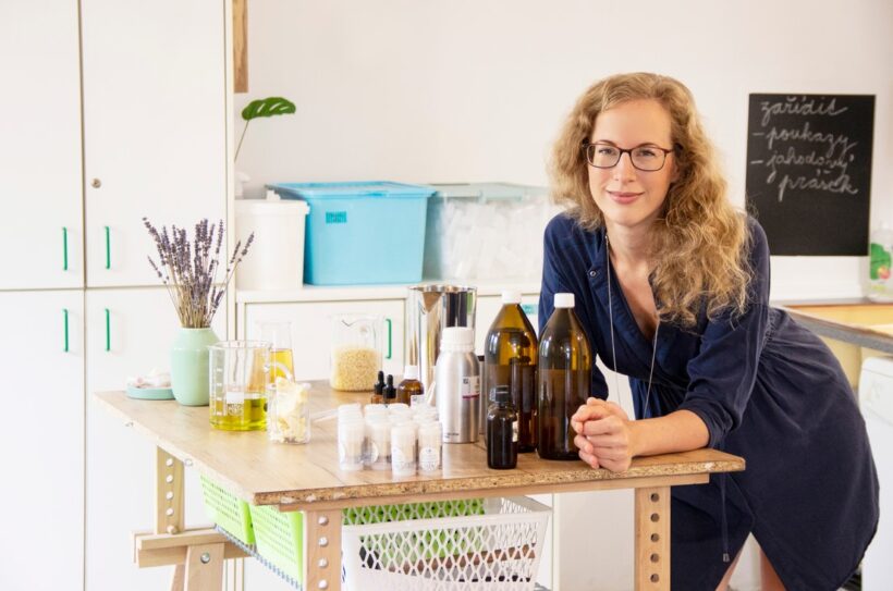 Pečující a čisticí rutina dle typu pokožky