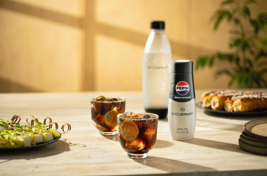 SodaStream, Jak zvládnout letní párty s lehkostí?