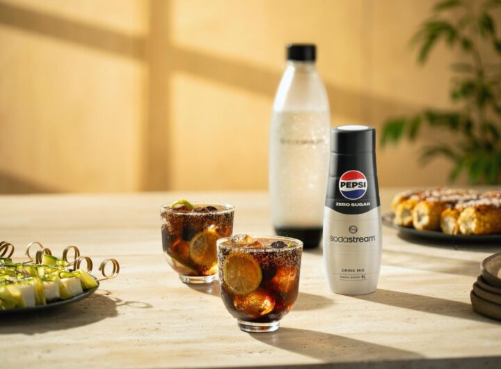 SodaStream, Jak zvládnout letní párty s lehkostí?