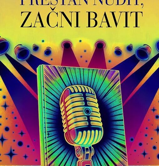 Vystupte z davu a začněte bavit!