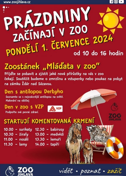 ZOO Jihlava