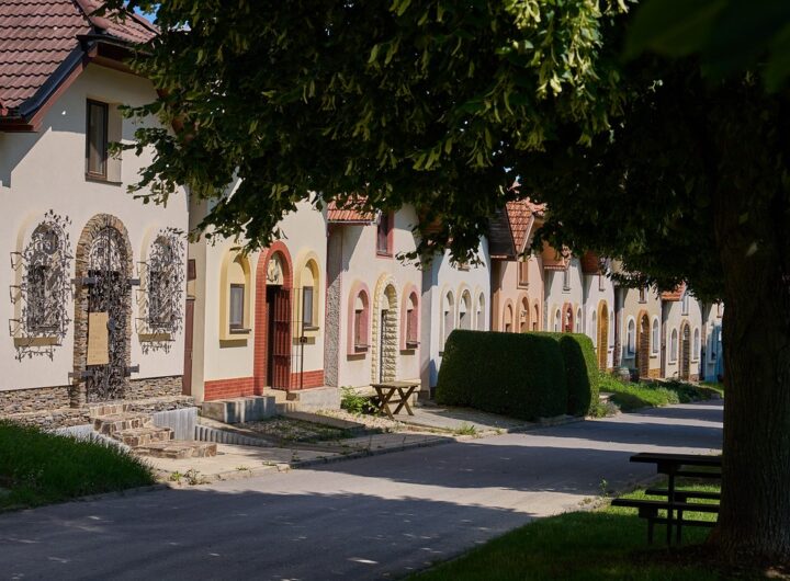 Za moravským a českým vínem podle abecedy (L-Z)