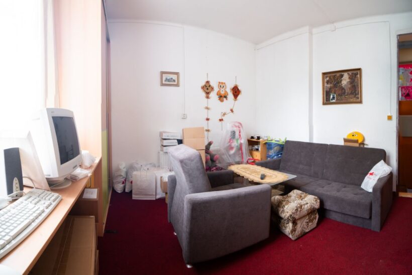 Azylový dům Kladno