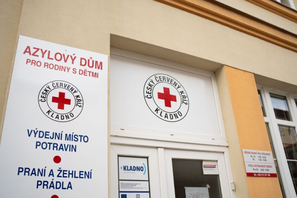 Azylový dům Kladno