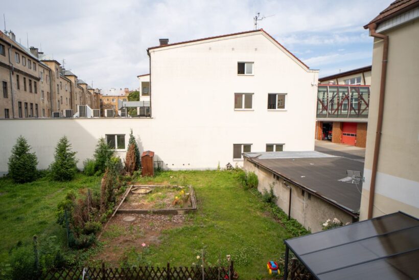 Azylový dům Kladno