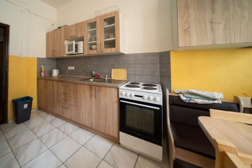 Azylový dům Kladno