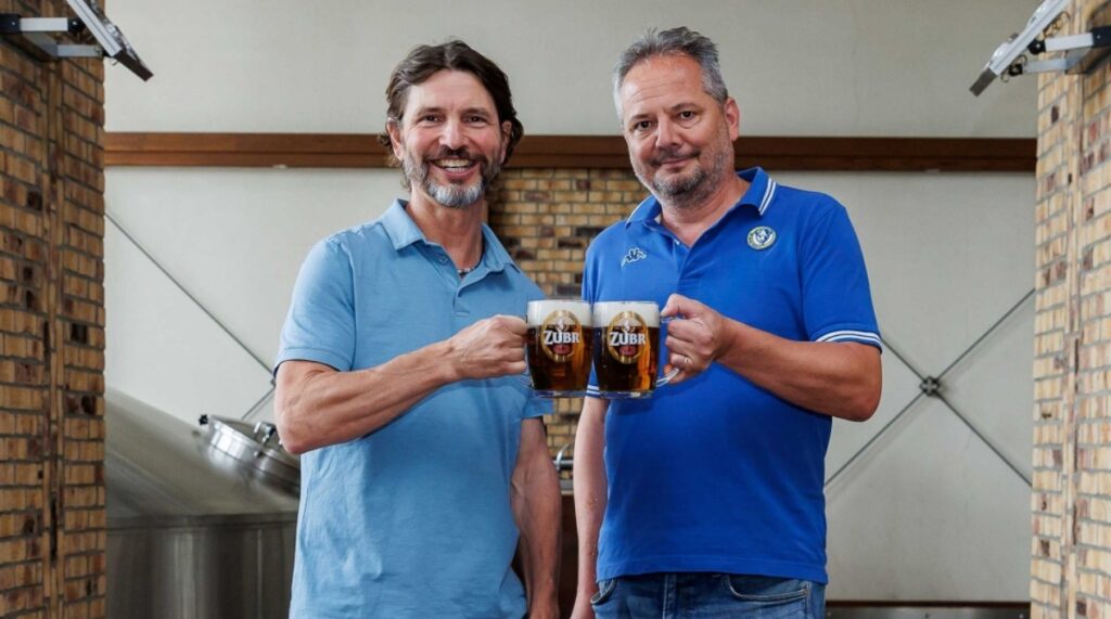 pivovar Zubr