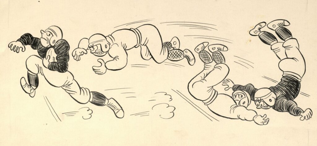 výstava Ondřeje Sekory