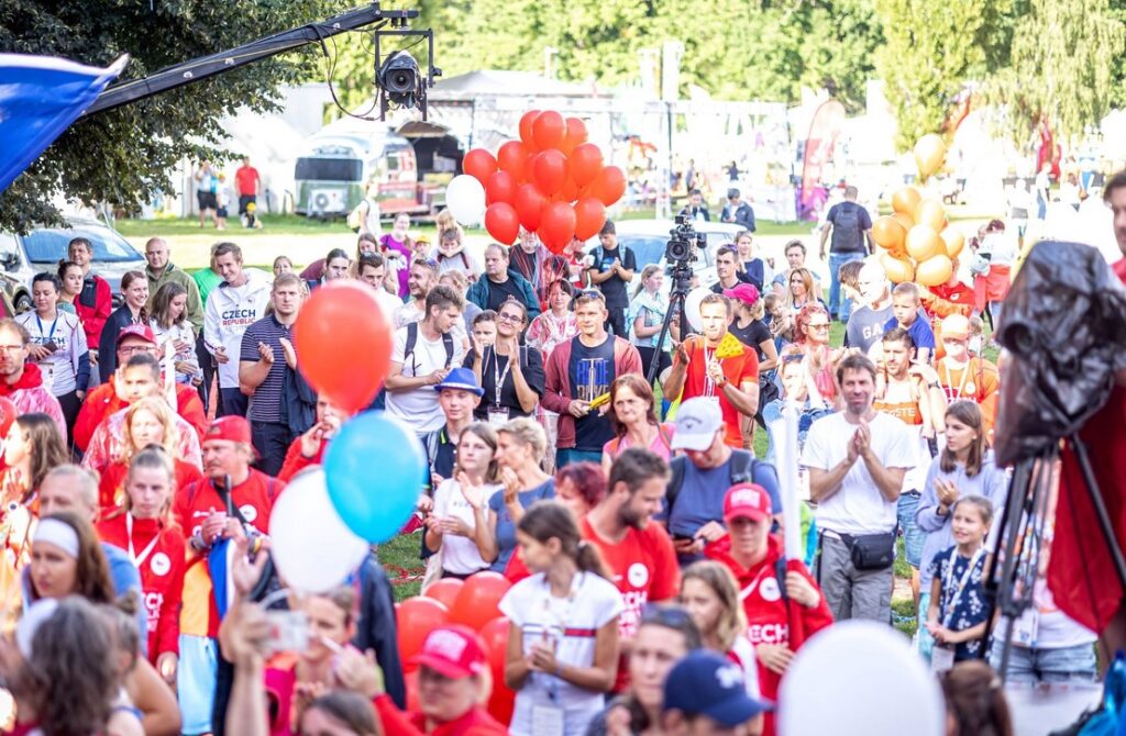 BILLA, Olympijský festival