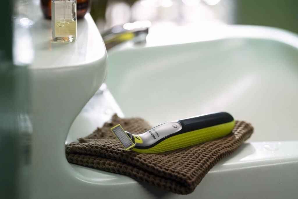 Barber , Philips OneBlade 360