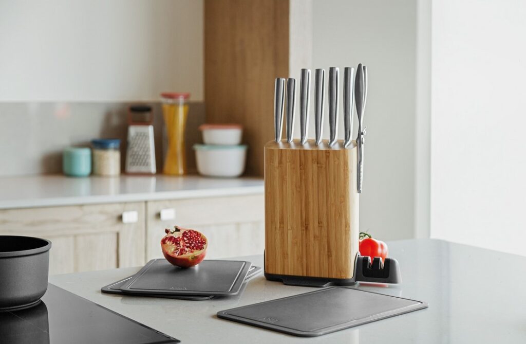 Billa, nože BergHOFF