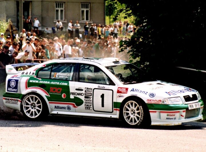 Bohemia Rally Mladá Boleslav