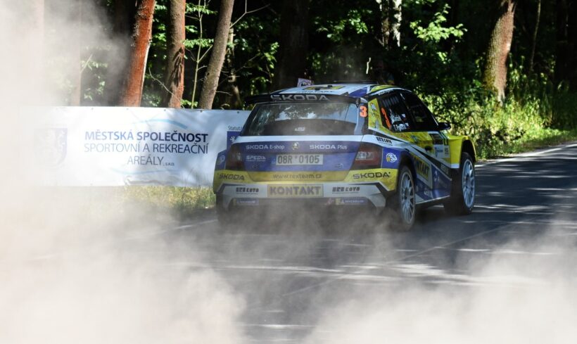 Bohemia Rally Mladá Boleslav