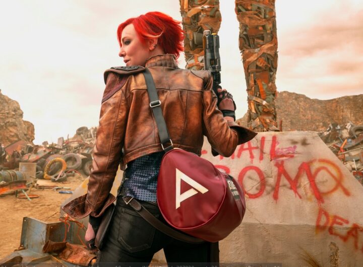 Borderlands