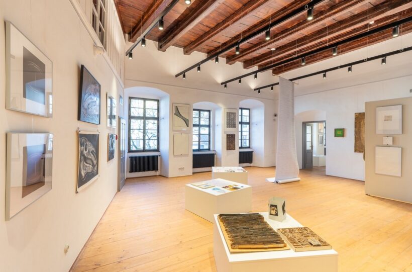 Český Krumlov, Výstava Bytosti 