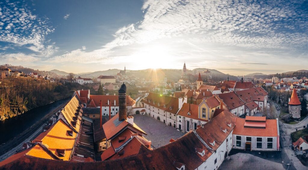 Český Krumlov, Výstava Bytosti, PORT 1560