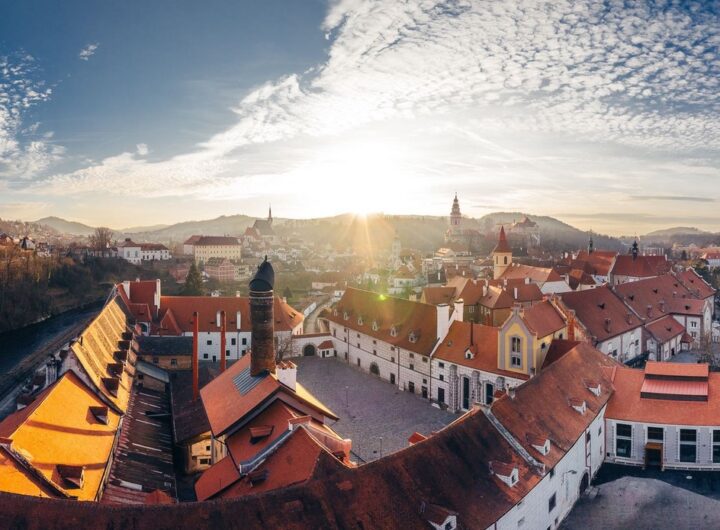 Český Krumlov, Výstava Bytosti, PORT 1560