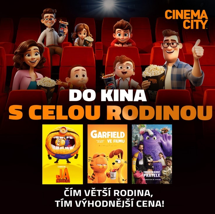 Cinema City, kultura, kino,