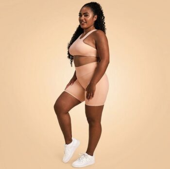 Dámské šortky Venture Peach - BeastPink