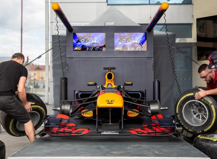 F1. Red Bull Racing