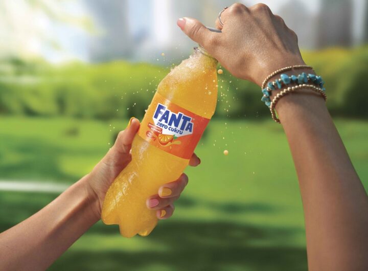 Fanta Orange Zero Cukru