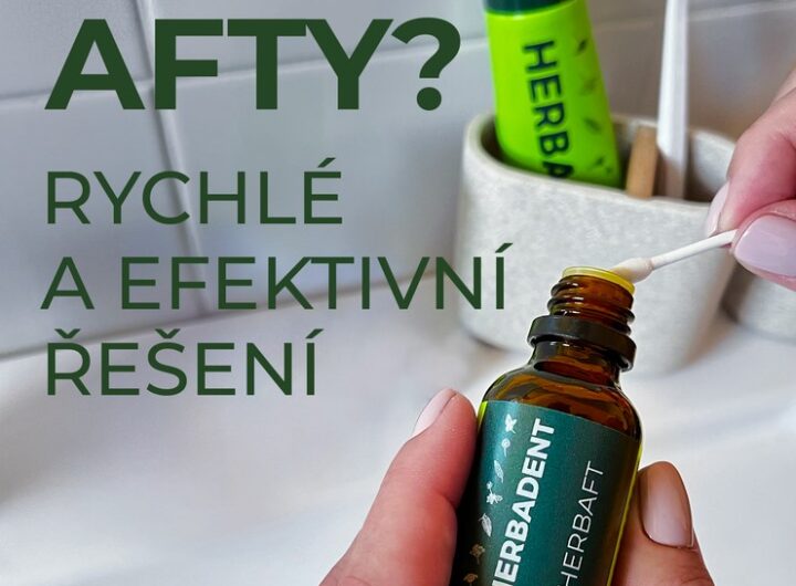 HERBADENT FORTE HERBAFT