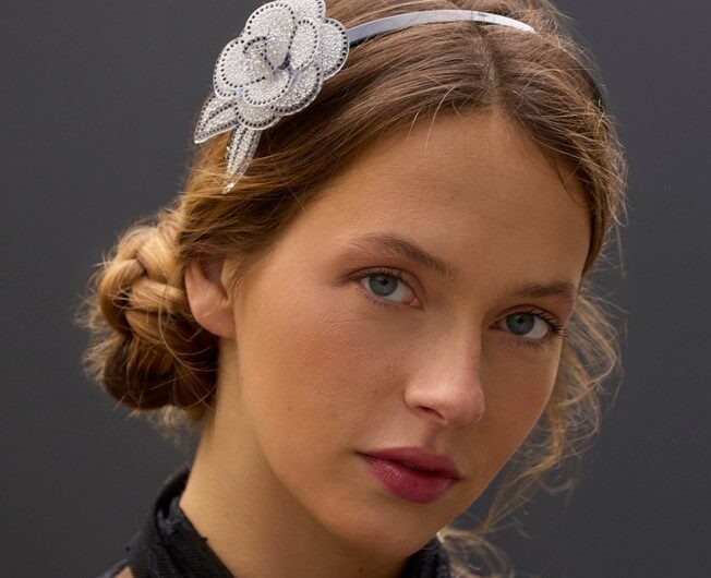 Haute coiffure