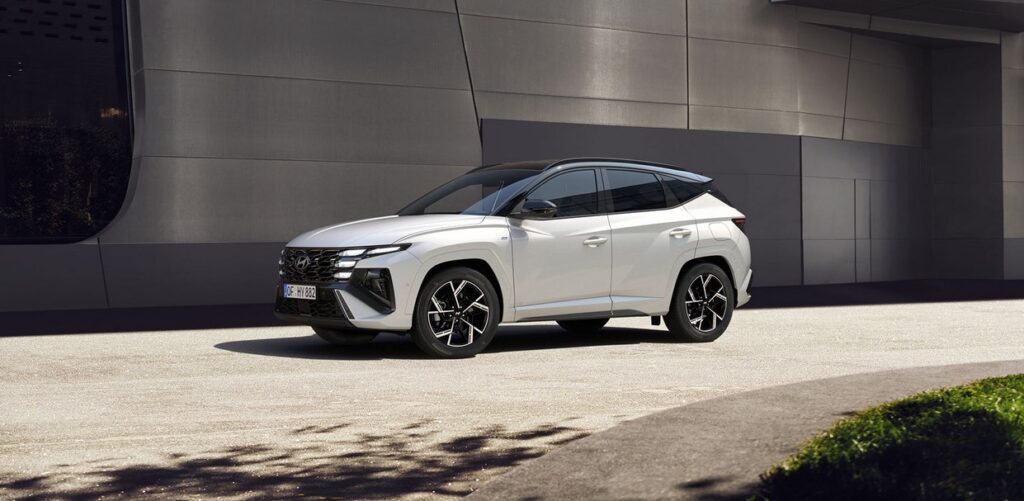 Hyundai Tucson , auto,