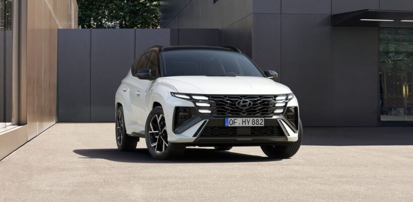 Hyundai Tucson , auto,